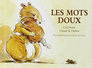 LES MOTS DOUX (Hardcover)