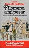 Filomeno, a mi pe...