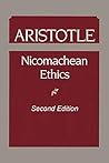 Book cover for Nicomachean Ethics (Annotated)