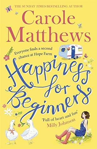 Happiness for Beginners (Hardcover)