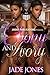 Ebony and Ivory by Jade Jones