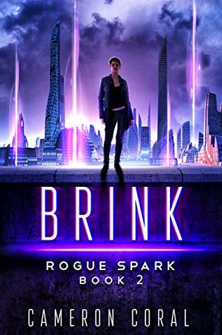 Brink (Rogue Spark #2)