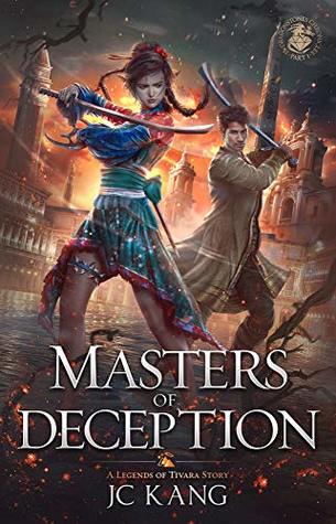 Masters of Deception (Jie's Lost Years)