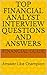 Top Financial Analyst Interview Questions and Answers by Financial Guide