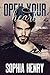 Open Your Heart (Material Girls, #1)