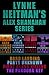 Lynne Heitman's Alex Shanahan Series: Hard Landing, Parts Unknown, First Class Killing, The Pandora Key (The Alex Shanahan Thrillers)