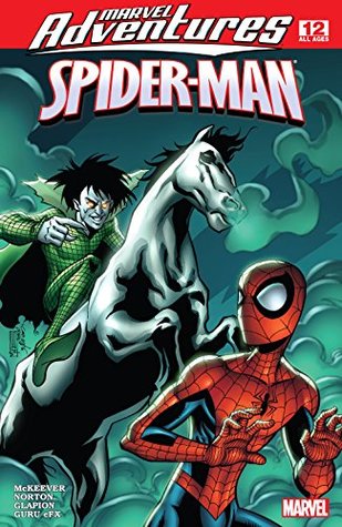 Marvel Adventures Spider-Man (2005-2010) #12