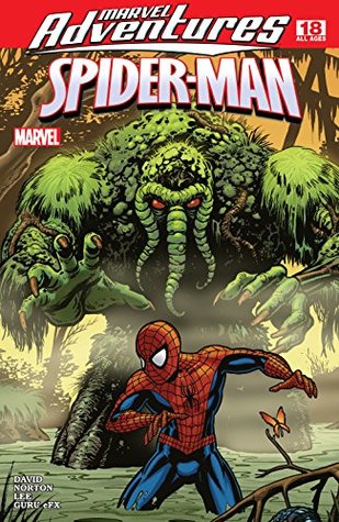 Marvel Adventures Spider-Man (2005-2010) #18