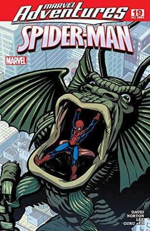 Marvel Adventures Spider-Man (2005-2010) #19