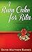 A Rum Cake for Rita