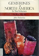 Cover of Gemstones of North America