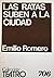 Las ratas suben a la ciudad