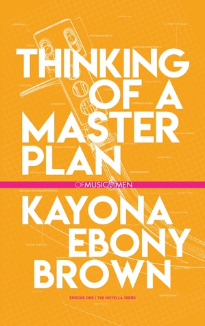 Thinking of a Master Plan (Of Music and Men Book 1)