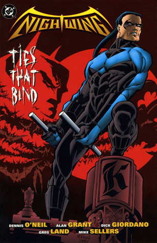 Nightwing: Ties That Bind