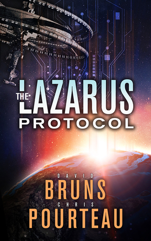 The Lazarus Protocol (The SynCorp Saga, #1)