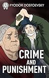 Crime and Punishment Book cover for Crime and Punishment