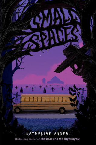 Small Spaces (Small Spaces, #1)