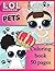 L.O.L. Surprise PETS! Color...