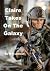 Claire Takes On The Galaxy by M.S. Lawson