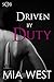Driven by Duty (Sons of Britain #3)