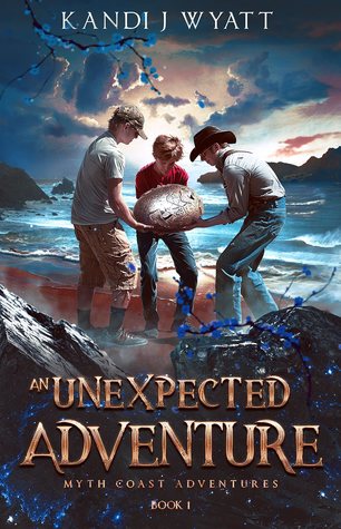 An Unexpected Adventure  (Myth Coast Adventures #1)