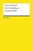 Eine blassblaue Frauenschrift: Reclams Universal-Bibliothek (German Edition)