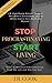 Stop Procrastinating Start ...