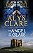 The Angel in the Glass (Gabriel Taverner Mystery, #2)