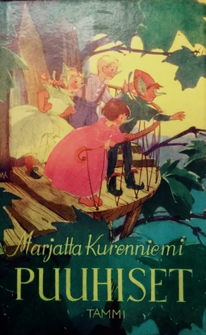 Puuhiset (Hardcover)