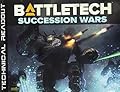 BattleTech Technical Readout Succession Wars