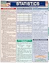 Statistics: a QuickStudy Laminated Reference Guide (Quick Study Academic)