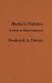 Burke’s Politics by Frederick Dreyer
