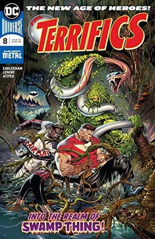 The Terrifics (2018-) #8