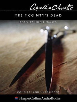 Mrs. McGinty's Dead