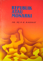 REPUBLIK ATAU MONARKI