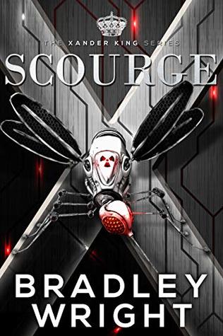 Scourge (Xander King, #5)