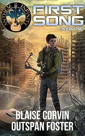 First Song, Book One by Blaise Corvin book cover