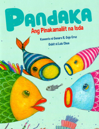 Pandaka: Ang Pinakamaliit na Isda (Paperback)