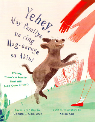 Yehey, May Pamilya na ring Mag-aaruga sa Akin! (Paperback)