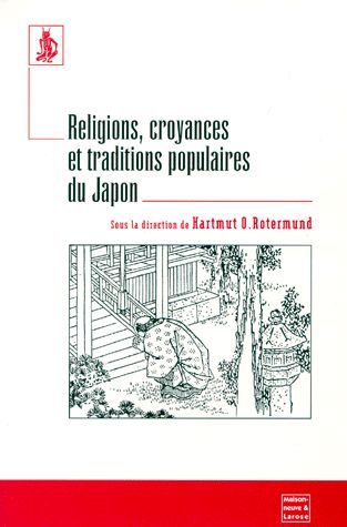 Religions, croyances et traditions populaires du Japon