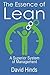 The Essence of Lean: A Superior System of Management