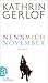 Nenn mich November by Kathrin Gerlof