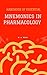 Handbook of Essential Mnemonics in Pharmacology
