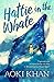 Hattie in the Whale by Aoki Khan