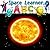 Space Learner ABC's Book 3 ...