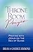 Throne Room Prayer: Praying with Jesus on the Sea of Glass (The Passion Translation, Paperback) – Become a Prayer Partner with Jesus, Perfect for Confirmation, Christmas, and More