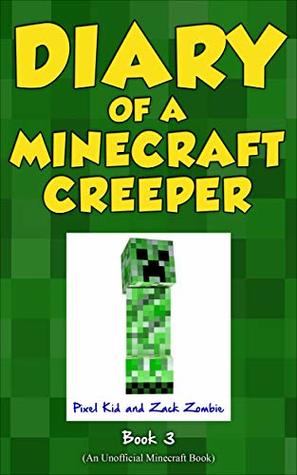 Diary of a Minecraft Creeper, Book 3: Attack of the Barking Spider! (Kindle Edition)