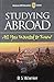 Study Abroad by B.S. Warrier