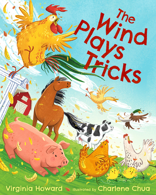 The Wind Plays Tricks (Hardcover)