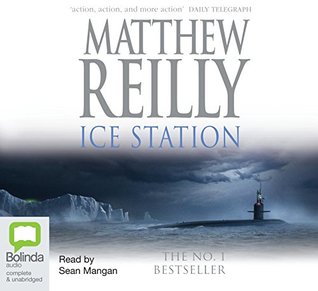 Ice Station: Shane Schofield Book 1